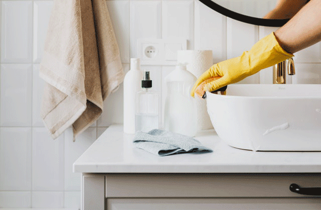 Salle de bain